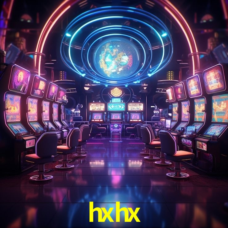 hxhx Jackpots Progressivos